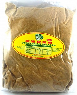 Vegetarian Belacan Powder 素峇拉煎粉