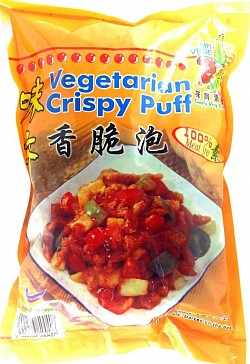 Vegetarian Crispy Puff 素香脆泡