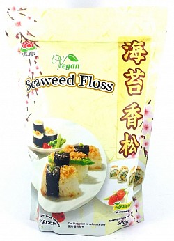 Vegetarian Seaweed Floss 素海苔香松