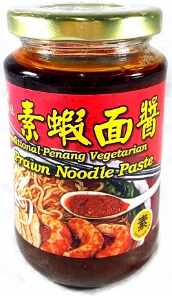 Vegetarian Prawn Noodle Paste 素虾面酱