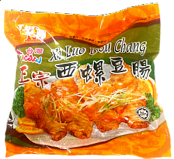 Vegetarian XL Dou Chang 西螺素豆肠