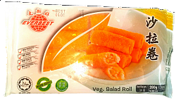 Vegetarian Salad Roll 沙拉卷