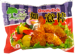 Vegetarian Drumstick 如意棒