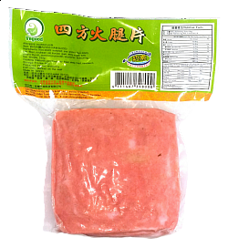 Vegetarian Ham Slice 四方火腿片