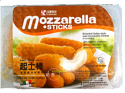 Mozzarella Sticks 起士棒