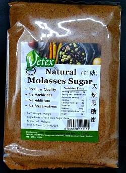 Natural Molasses Sugar  天然黑糖蜜