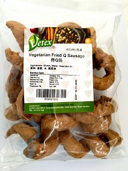 Vegetarian Fried Q Sausage 素炸Q肠