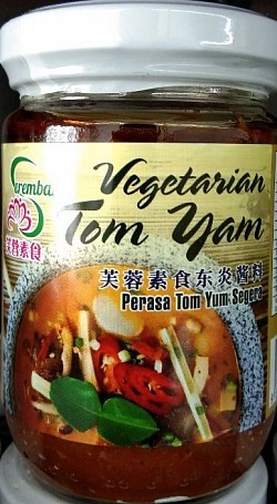 Vegetarian Tom Yam