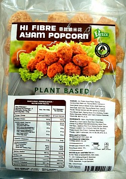 Hi Fibre Ayam Popcorn 香脆鸡米花