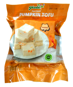 Plant Based Pumpkin Tofu 金瓜大豆腐