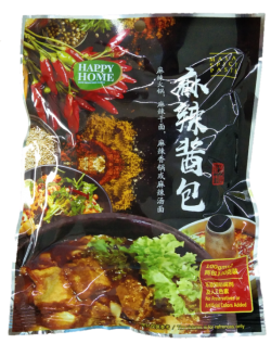 Mala Spicy Paste 麻辣酱包